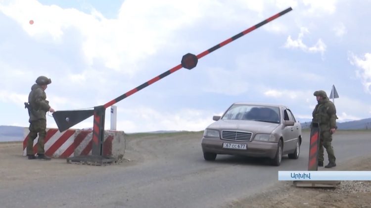 Ինչպե՞ս է կազմակերպվելու Արցախը Հայաստանին կապող այլընտրային երթուղին