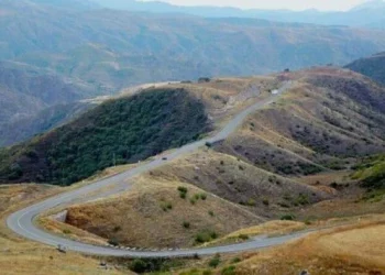 Արցախի իշխանություններն օգոստոսի 30-ին՝ ժամը 20:00-ին հայտարարել են Հայաստանի հետ նոր երթուղով հաղորդակցության մեկնարկի մասին