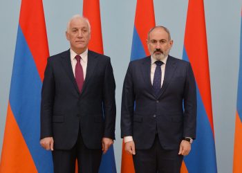 ՀՀ վարչապետն ու նախագահը շնորհավորական ուղերձ են հղել Սինգապուրի նախագահին