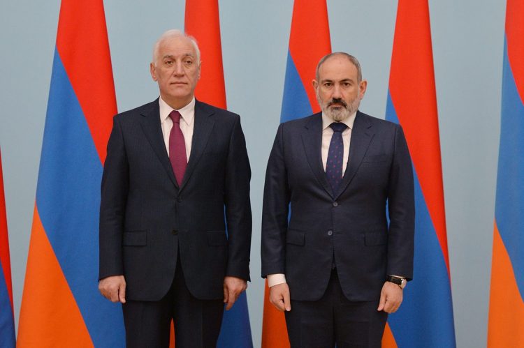 ՀՀ վարչապետն ու նախագահը շնորհավորական ուղերձ են հղել Սինգապուրի նախագահին
