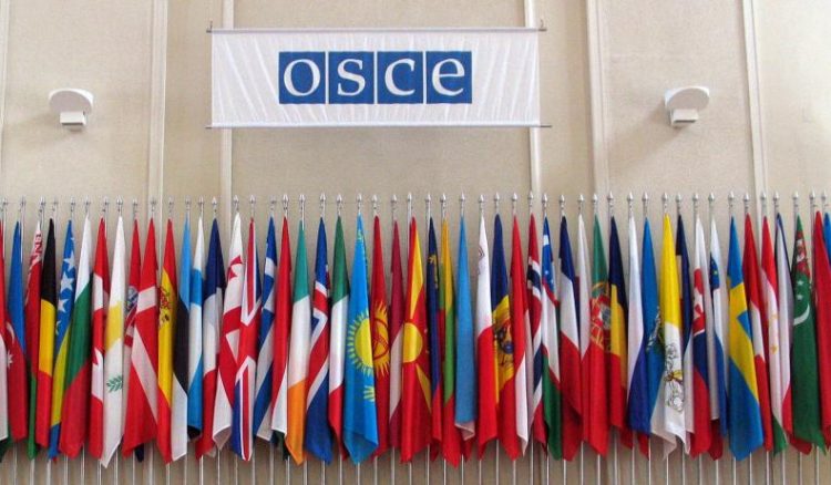 ОБСЕ прокомментировала ситуацию в Арцахе