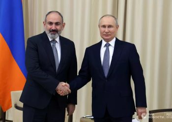 Պուտինն ու Փաշինյանը քննարկել են Լեռնային Ղարաբաղի շուրջ ստեղծված իրավիճակը