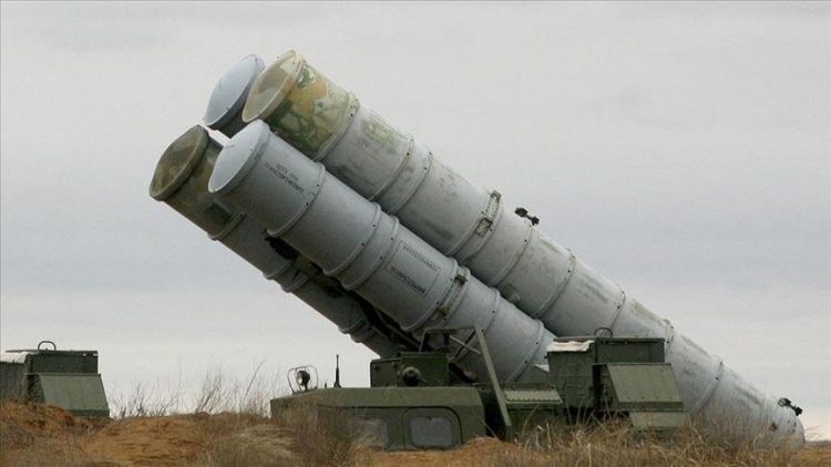 Анкара заявила, что Греция применила системы С-300 для преследования турецких истребителей