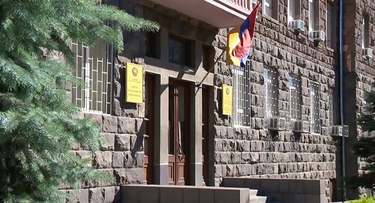 СНБ опровергла сообщение о появлении азербайджанцев в Армавире