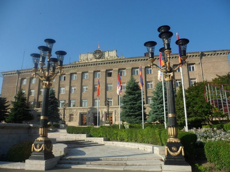 Информация о потерях армянской стороны не соответствует действительности – Инфоштаб Арцаха