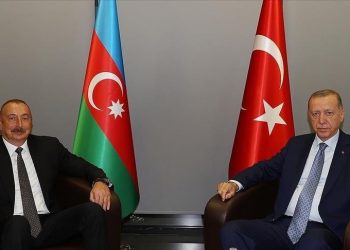 Էրդողանն ու Ալիևը քննարկել են տարածաշրջանային հարցեր
