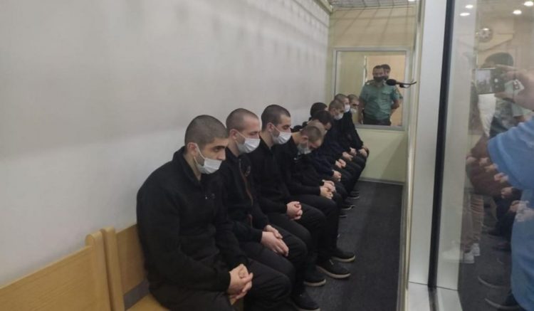 Представители МККК посетили армянских пленных, удерживаемых в Азербайджане