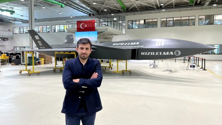 Халук Байрактар рассказал, что его компания выпустит новый БПЛА на  заводе в Украине