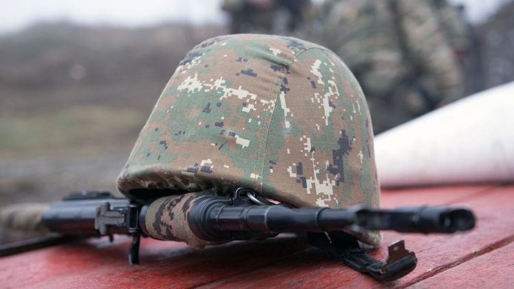 На боевой позиции обнаружено тело военнослужащего-срочника - Минобороны Армении