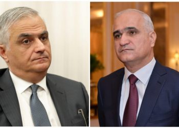 Մոսկվայում ընթանում է հայ-ադրբեջանական սահմանի սահմանազատման հարցերով հանձնաժողովների նիստը