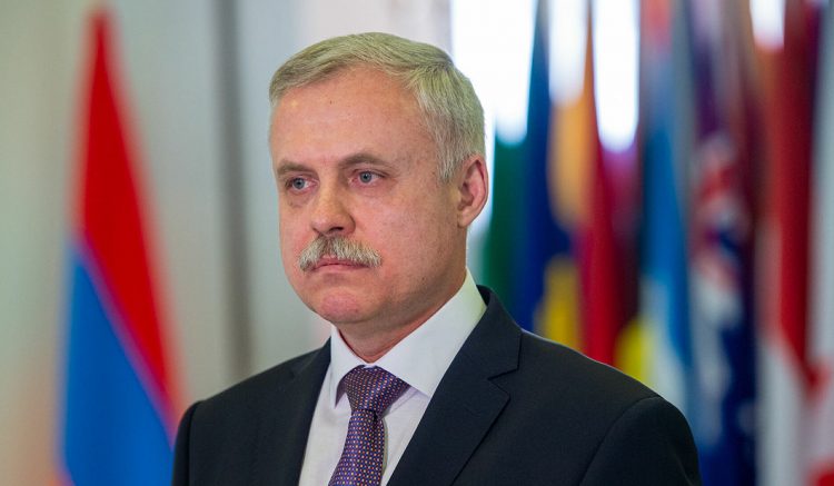 ОДКБ прокомментировала обострение ситуации в Нагорном Карабахе