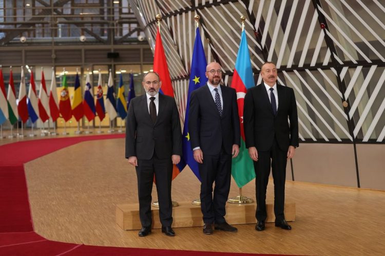 Բաքուն նշել է Բրյուսելում կայանալիք եռակողմ հանդիպմանը բանակցությունների հնարավոր թեման