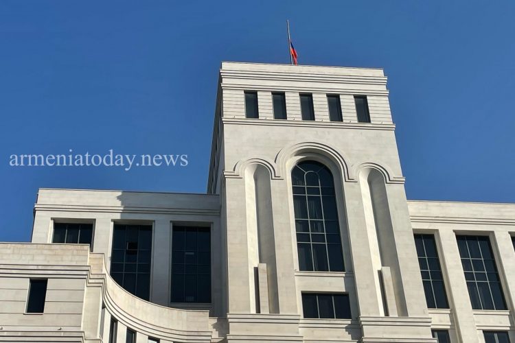 Կոչ ենք անում Բաքվին Ղարաբաղի բնակչությանը չդարձնել Երևանի հետ տարաձայնությունների պատանդ. Զախարովա