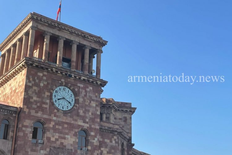 ՀՀ բոլոր դիվանագիտական ներկայացուցչություններում բացվել են սգո մատյաններ