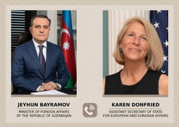 Բայրամովը կրկին ընդգծել է Արցախից հայկական զինված ուժերի դուրսբերումը
