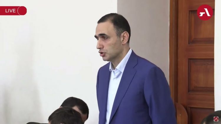 Դատական լսումներին այցելելու եմ, որ ներկայացնենք իմ անմեղության ապացույցները. Ավետիք Չալաբյան