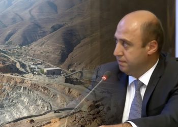 «Զանգեզուրի պղնձամոլիբդենային կոմբինատ»-ի շուրջ 7 տոկոսը ևս անցավ պետությանը
