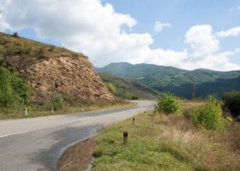 Շուշի-Բերձոր-Գորիս ճանապարհահատվածը կգործի մինչև օգոստոսի 31-ը