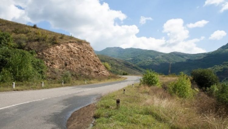 Շուշի-Բերձոր-Գորիս ճանապարհահատվածը կգործի մինչև օգոստոսի 31-ը