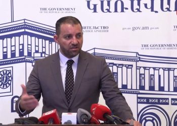 Ոռոգման ջրի խնդիրը մեկ օրում չի կարող լուծվել․ Վահան Քերոբյան