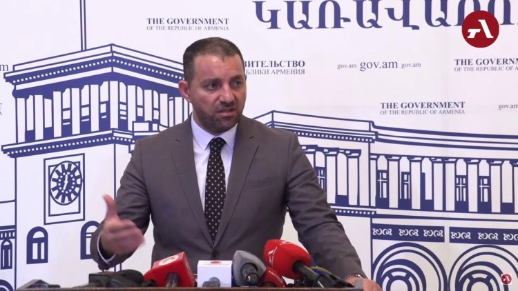 Ոռոգման ջրի խնդիրը մեկ օրում չի կարող լուծվել․ Վահան Քերոբյան