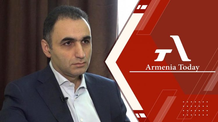 Проходит суд по делу общественного и политического деятеля Аветика Чалабяна (прямое включение)