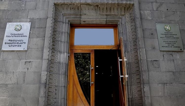 Պետական բյուջեից շուրջ 560 միլիոն ՀՀ դրամ գումար հափշտակելու փորձ է արվել. ՊԵԿ