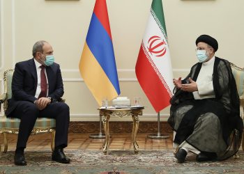 Փաշինյանը Իրանի նախագահին մանրամասներ է ներկայացրել սահմանային վերջին միջադեպերի վերաբերյալ