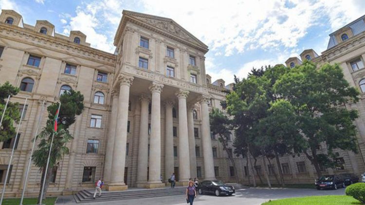 Ադրբեջանն ԱՄՆ-ին սպառնացել է հեռացնել հայ-ադրբեջանական հարաբերությունների կարգավորման գործընթացից