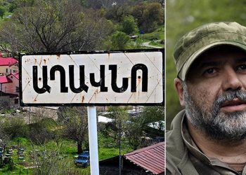 Աղավնոյի  վերջին բնակիչը գյուղից դուրս է եկել օգոստոսի 21-ին. Արշակ Զաքարյան