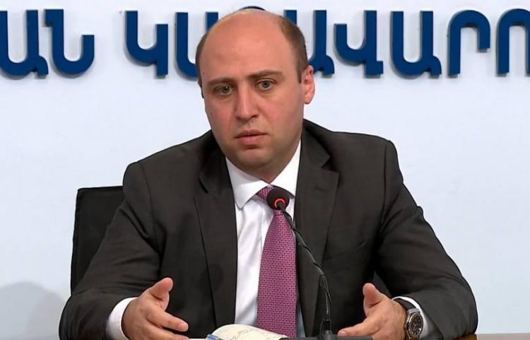Վարչապետի աշխատակազմի ղեկավարի տեղակալն ԱՄՆ-ում տուն է գնել 585 000 դոլարով՝ առանց վարկային միջոցների
