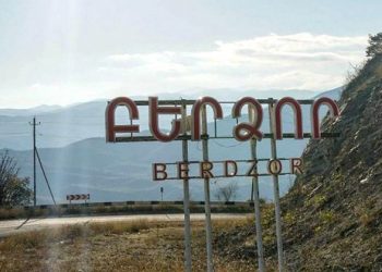 Պատերազմից հետո Բերձորում մնացած բնակչության կեսն արդեն տարհանվել է. քաղաքապետ