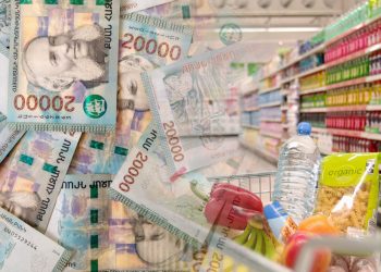 Դրամի արժևորումը մասամբ չեզոքացնում է գնաճի ավելացումը. ԿԲ փոխնախագահ