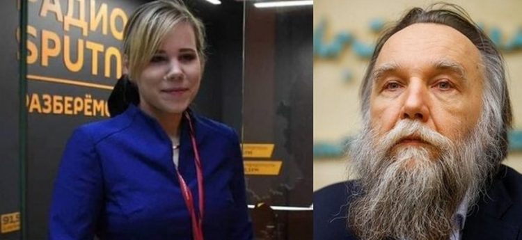 Դուգինի դստեր սպանությունը պատվիրված է եղել. ՌԴ ՔԿ