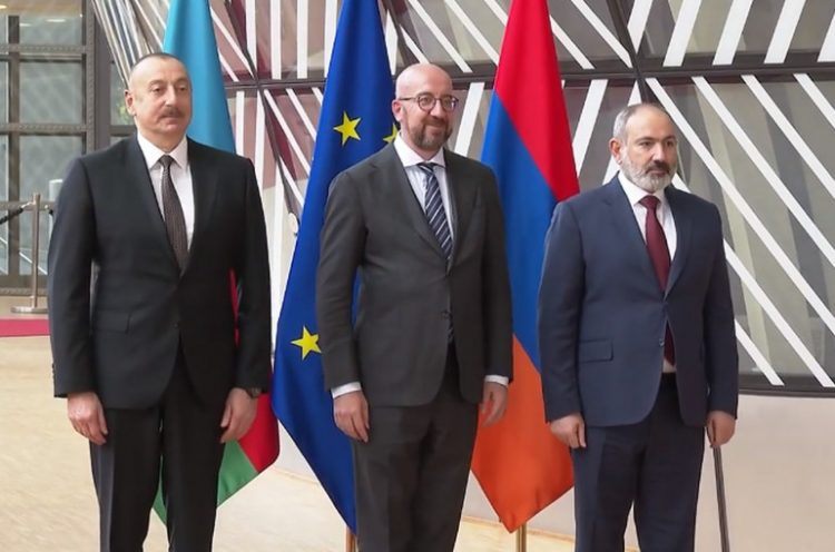 Օգոստոսի 31-ին Բրյուսելում կկայանա Փաշինյան-Միշել-Ալիև եռակողմ հանդիպումը