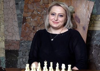 Էլինա Դանիելյանը Եվրոպայի անհատական առաջնության առաջատարներից մեկն է   