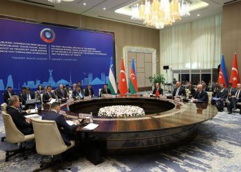 Ադրբեջանի, Թուրքիայի և Ուզբեկստանի նախարարները ստորագրել են Տաշքենդի հռչակագիրը