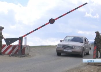 Քանի դեռ նոր ճանապարհը չի գործարկվել, ռուս խաղաղապահները գործող միջանցքից ոչ մի սանտիմետր չեն տեղաշարժվի. ՌԴ դեսպանորդ