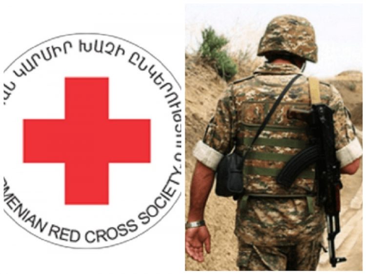 44-օրյա պատերազմի հետևանքով 303 անձ դեռևս անհայտ կորած է համարվում. ԿԽ Երևանյան գրասենյակ