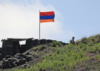 ԱԱԾ-ն շրջանառության մեջ է դրել հայ-ադրբեջանական սահմանին անցակետեր ստեղծելու մասին նախագիծ