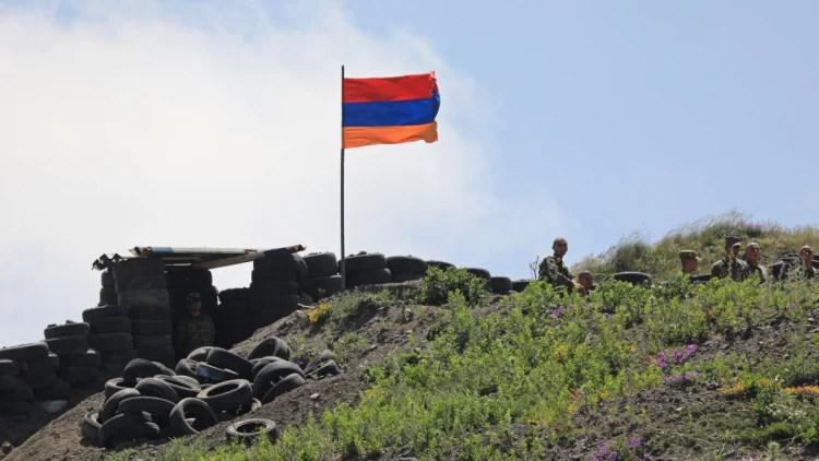 ԱԱԾ-ն շրջանառության մեջ է դրել հայ-ադրբեջանական սահմանին անցակետեր ստեղծելու մասին նախագիծ
