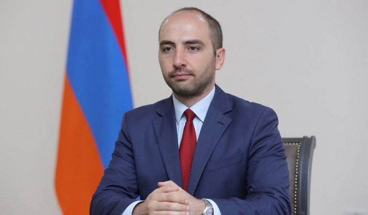 ՀՀ-ն խաղաղապահների արդյունավետության հարցով դեռևս 2021 փետրվարին է դիմել ՌԴ-ին. ԱԳՆ խոսնակ