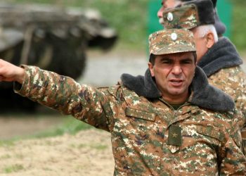 Минобороны России сообщило о нарушении перемирия в Аскеранском районе