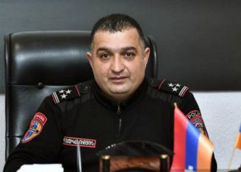 Պարեկները ուժեղացված ծառայություն են իրականացնելու դպրոցամերձ տարածքներում. ծառայության պետ