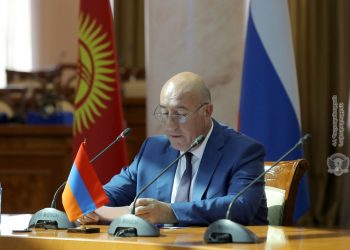 Անցկացվել է ԱՊՀ երկրների պաշտպանության նախարարությունների ԱՀՏԱ մարմինների ղեկավարների կոմիտեի նիստը