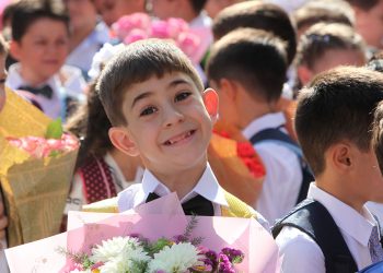 Սեպտեմբերի 1-ը՝ Գիտելիքի և դպրության օր