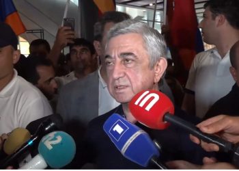 Փայլուն արդյունք են գրանցել. Սերժ Սարգսյանը՝ հայ շախմատիստների արդյունքների մասին
