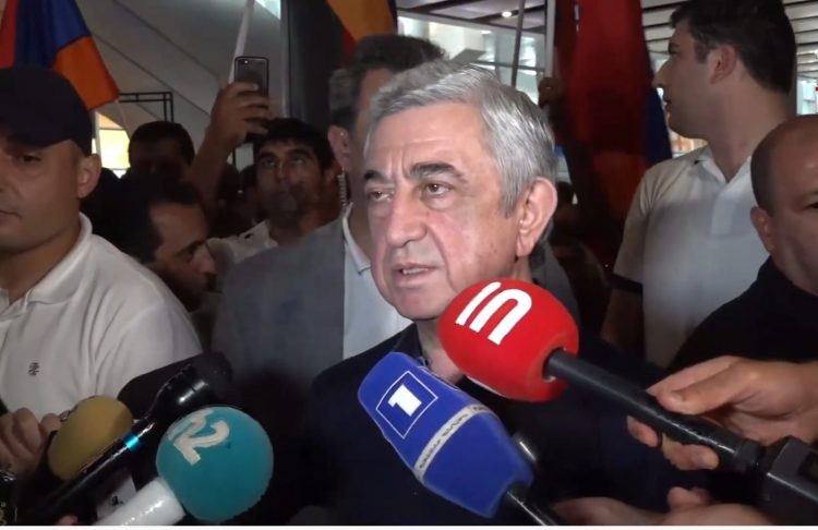 Փայլուն արդյունք են գրանցել. Սերժ Սարգսյանը՝ հայ շախմատիստների արդյունքների մասին
