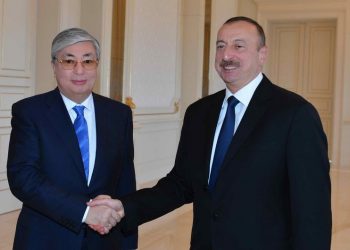 Պատերազմում Ադրբեջանի հաղթանակը Ալիևի անձնական վաստակն է. Ղազախստանի նախագահ