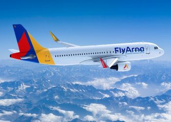 «Fly Arna»-ն ներկայացրել է սեպտեմբերից ՌԴ շուկա մուտք գործելու հեռանկարները